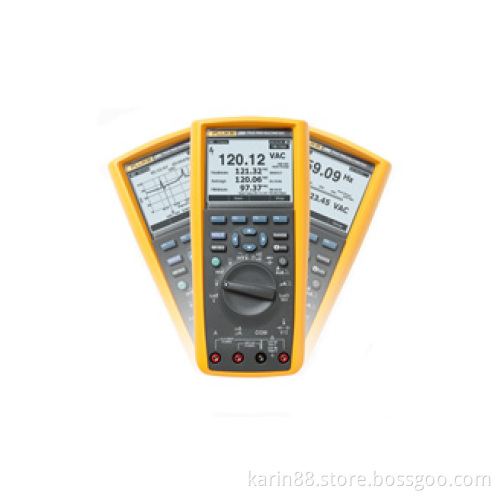 Fluke 289 Electronics Master Test digital multimeter